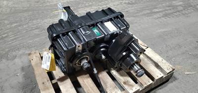 Fabco TC-237 Transfer Case Assembly for a Peterbilt