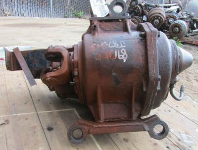 Mack TC 25 Transfer Case Assembly