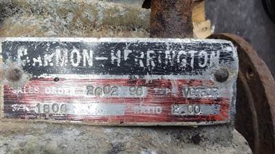 Marmon MVG750R Transfer Case Assembly