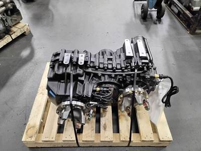 Marmon T85R3H396V004 Transfer Case Assembly