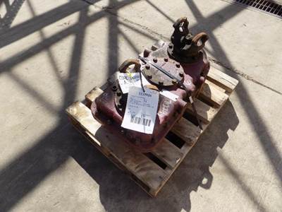 Meritor T215B Transfer Case Assembly