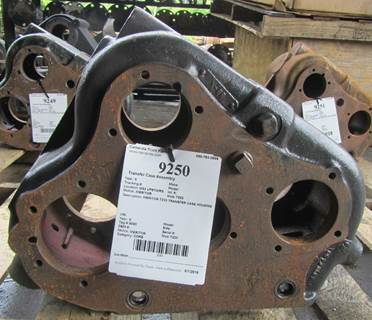 Meritor T223 Transfer Case Assembly