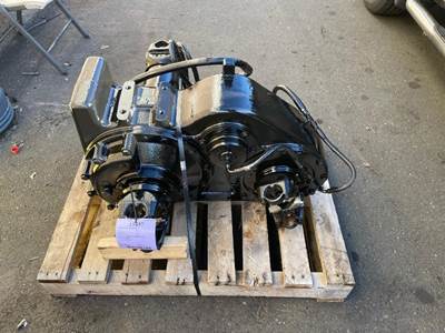 Oshkosh Transfer Case Assembly