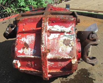 Oshkosh 55000-A Transfer Case Assembly