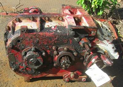 Oshkosh 55000-A Transfer Case Assembly