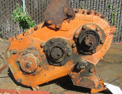 Oshkosh 55000-A Transfer Case Assembly