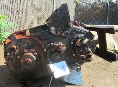 Oshkosh 55000-A Transfer Case Assembly