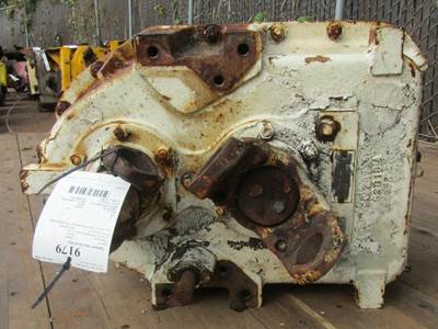 Oshkosh 62815 A Transfer Case Assembly