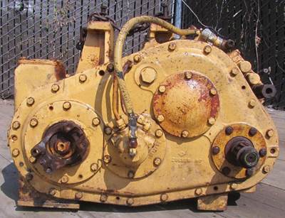 Rockwell 926139-C92 Transfer Case Assembly for a Mack