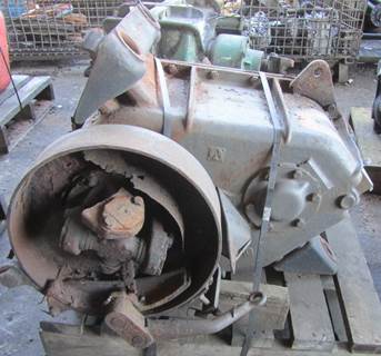 Rockwell T-138 Transfer Case Assembly