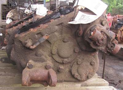 Rockwell T223H1 Transfer Case Assembly