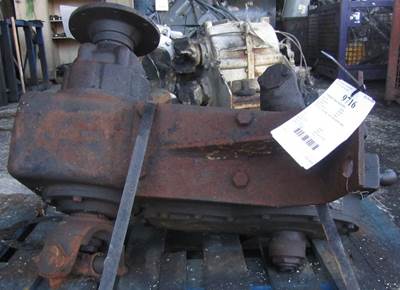 Spicer Transfer Case Assembly