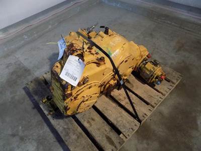 Volvo 30889 Transfer Case Assembly