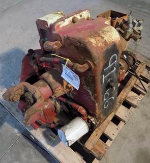 WATEROUS YBX Transfer Case Assembly for a GMC
