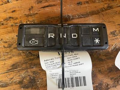 Mack mDRIVE Transmission Part for a Mack CXU613