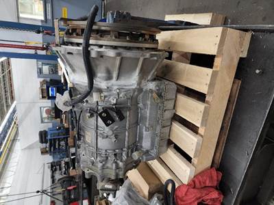 Aisin S07-16815-010 Transmission