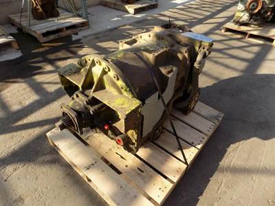 トランペット　allison ? Allison CLT 5860 Transmission - Copeland International, Inc