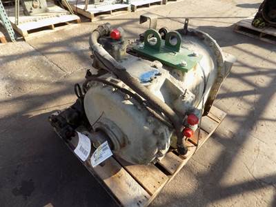 Allison CLT6062-6 Transmission for a Euclid