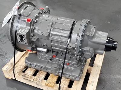 Allison HT740 Transmission for a Mack