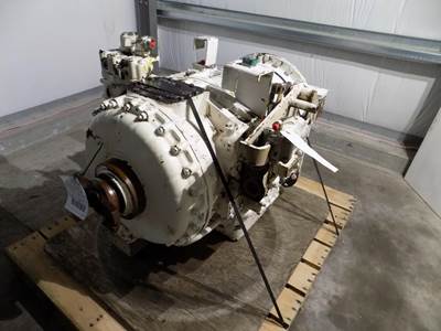 Allison M6600AR Transmission