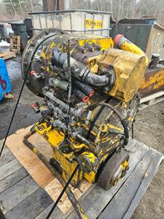 Allison TT2421-1 Transmission for a John Deere 644B