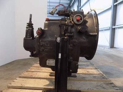 CARRARO 123843A1 Transmission for a Case / New Holland / CNH