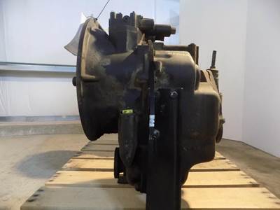 CARRARO 123843A1 Transmission for a Case 580L