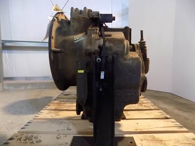 CARRARO 123843A1 Transmission for a Case / New Holland / CNH