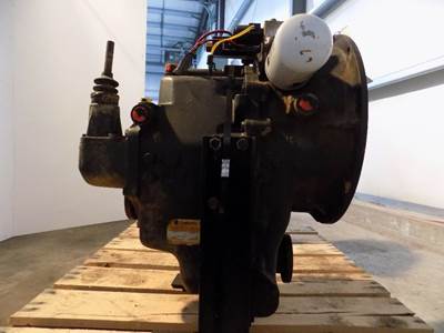 CARRARO 123843A1 Transmission for a Case / New Holland / CNH