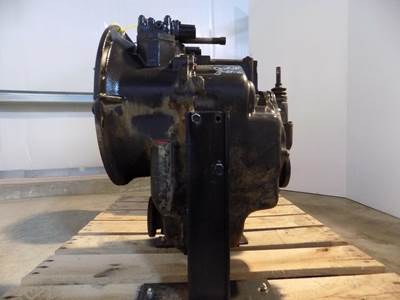 CARRARO 123843A1 Transmission for a Case 580L