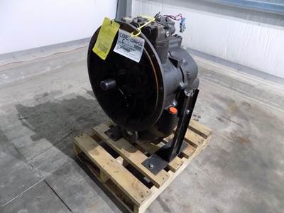 CARRARO 123843A1 Transmission for a Case 590SL