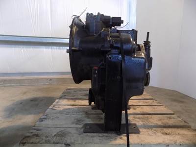 CARRARO 130786A1 Transmission for a Case 580SL