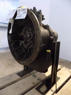 CARRARO 130786A1 Transmission for a Case 580L