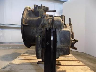 CARRARO 130786A1 Transmission for a Case / New Holland / CNH