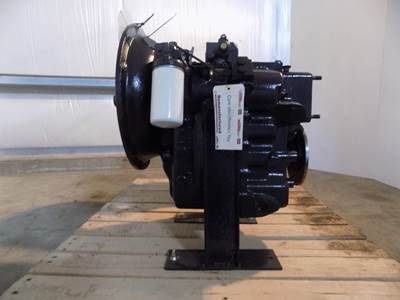 CARRARO 86990712R Transmission for a New Holland LB75