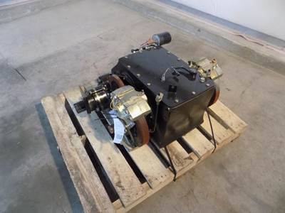 CNH 84081799 Transmission for a New Holland CR920