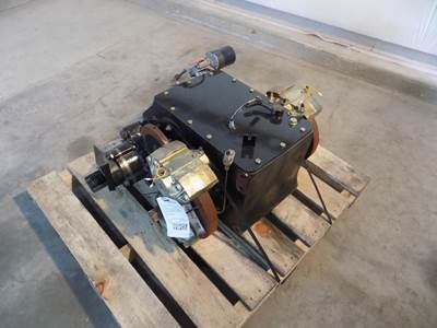 CNH 84081799 Transmission for a New Holland CR920