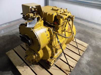 Caterpillar 6P2477 Transmission for a CAT 773B