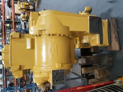 Caterpillar 6Y6719 Transmission for a CAT 988F