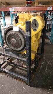 Caterpillar 8P6807 Transmission for a CAT 980F