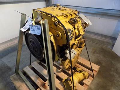 Caterpillar 8P9857 Transmission for a CAT