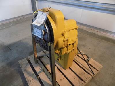 Dana 11.2HR18326-124 Transmission for a Allis Chalmers