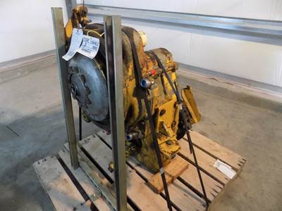 Dana 11.2HR18326-124 Transmission for a Fiat-Allis