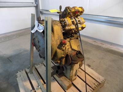 Dana 11.2HR18347-2 Transmission