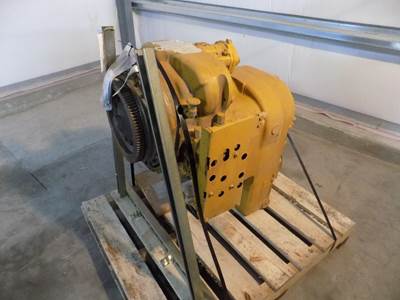 Dana 13.1HR32440-1 Transmission