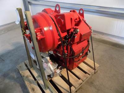 Funk DF2584M4DWA Transmission for a New Holland AD250