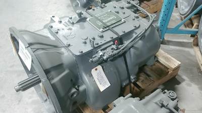 Rockwell RM10125A2S Transmission