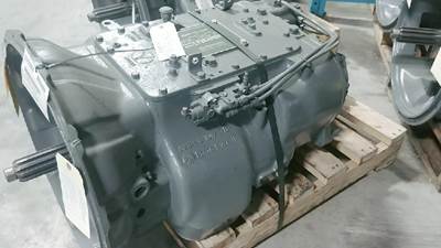 Rockwell RMX9125A2F Transmission