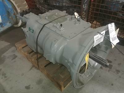 Rockwell RSX10165A2SP Transmission