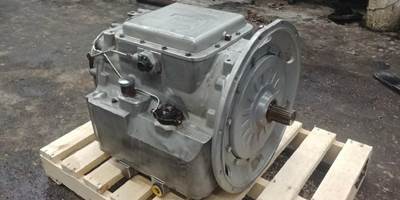 VOITH DIWABUS 863 Transmission for a Gillig CITY TRANSIT BUS